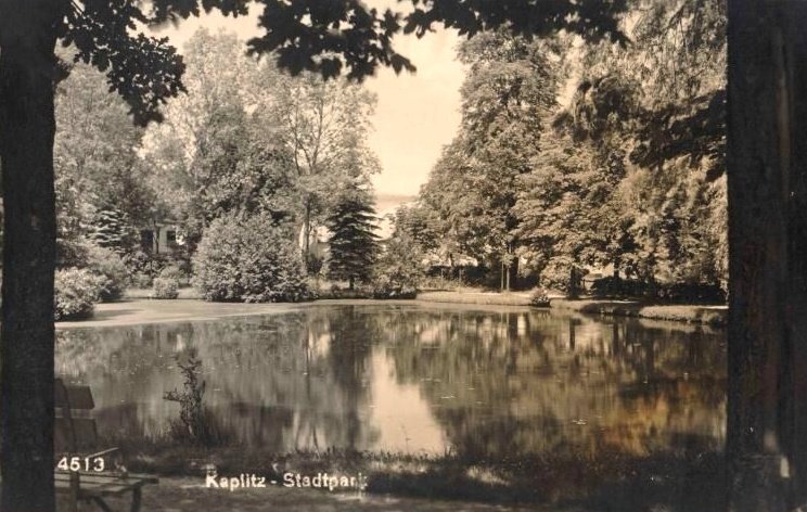 Kaplický park 