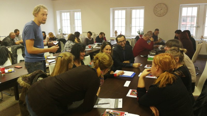 Konference o vzdělávání na Kaplicku