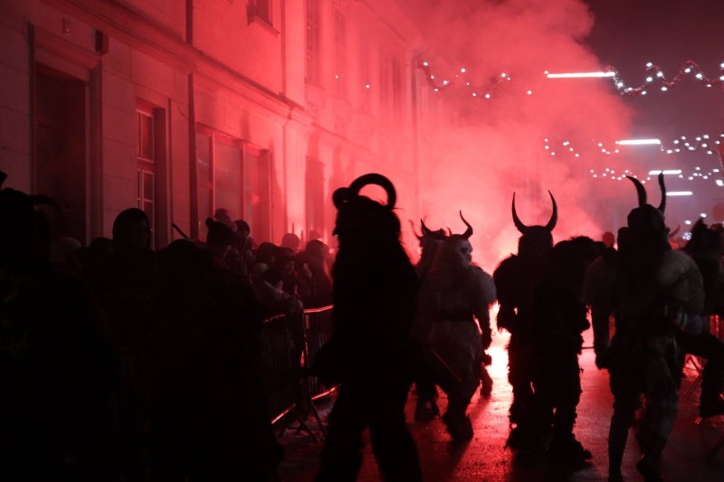 Krampus show 2018