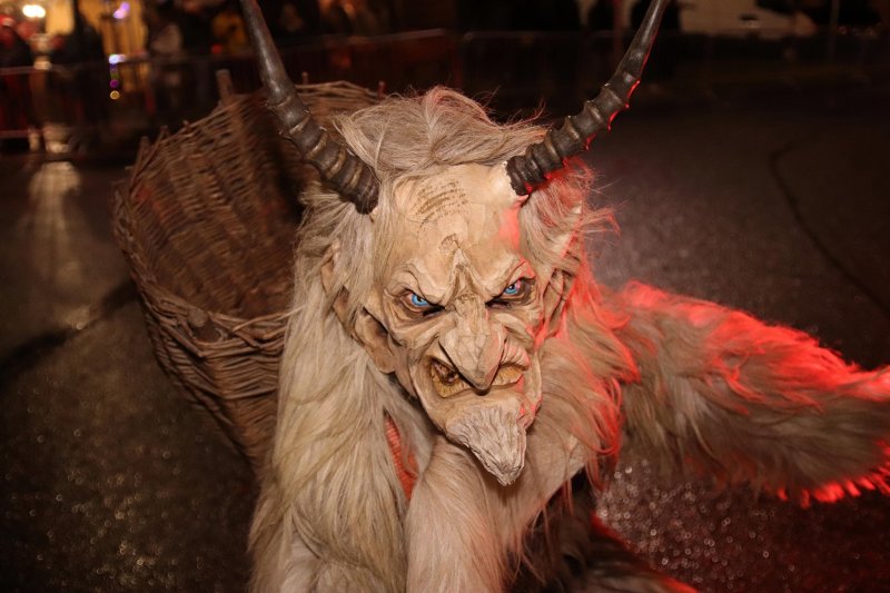 Krampus show 2019