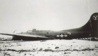 Tragédie letounu B-17G 