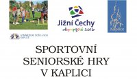 Sportovní seniorské hry