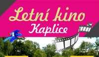 Letní kino v Kaplici