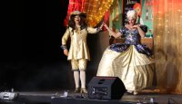 Travesti show - Sny ve Vegas