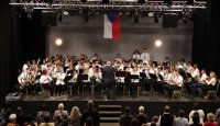 Koncert dechových orchestrů 