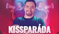 Kissparáda live