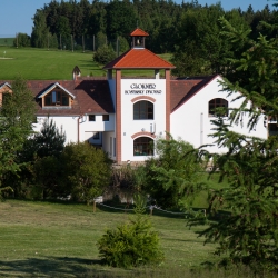 Svachovka - pivovar Glokner
